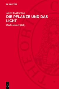 Die Pflanze Und Das Licht