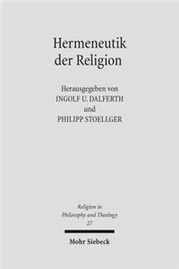 Hermeneutik Der Religion