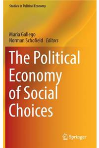 Political Economy of Social Choices