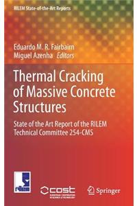 Thermal Cracking of Massive Concrete Structures