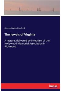 jewels of Virginia