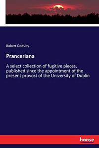 Pranceriana