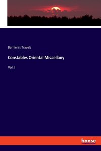 Constables Oriental Miscellany