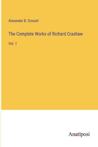 Complete Works of Richard Crashaw