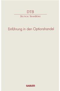 Einführung in Den Optionshandel