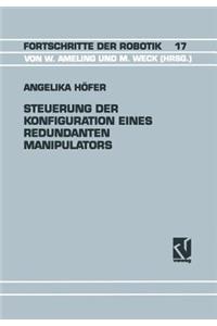 Steuerung der Konfiguration Eines Redundanten Manipulators