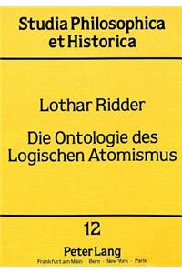 Die Ontologie Des Logischen Atomismus