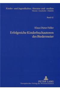 Erfolgreiche Kinderbuchautoren Des Biedermeier