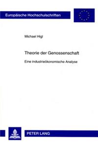 Theorie Der Genossenschaft