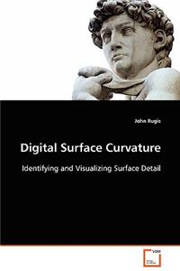 Digital Surface Curvature