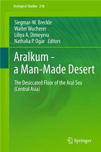 Aralkum - A Man-Made Desert