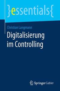 Digitalisierung Im Controlling