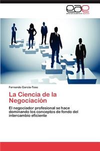 Ciencia de La Negociacion