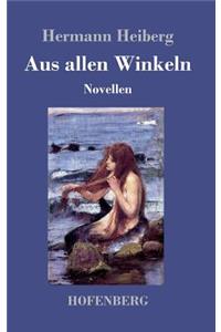 Aus allen Winkeln