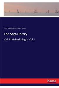 Saga Library