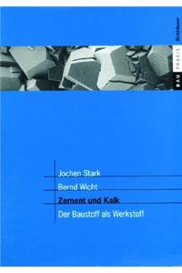 Zement und Kalk