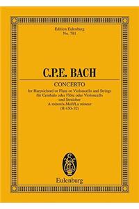 C.P.E. Bach: Concerto