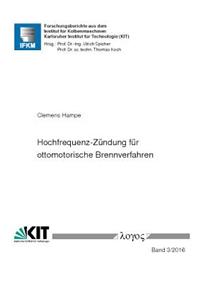 Hochfrequenz-Zundung Fur Ottomotorische Brennverfahren