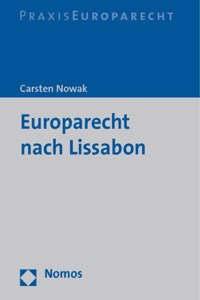 Europarecht Nach Lissabon