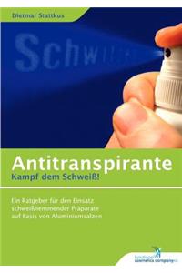 Antitranspirante