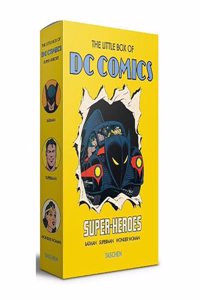 The Little Box of DC Comics (3 Vol.set)