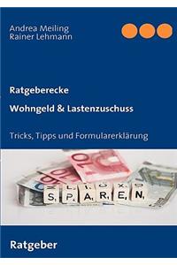 Wohngeld & Lastenzuschuss