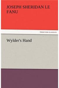 Wylder's Hand