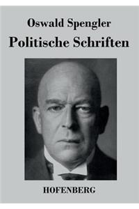 Politische Schriften