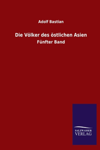 Völker des östlichen Asien