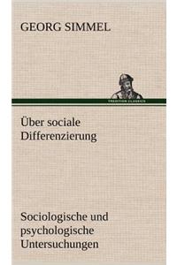 Uber Sociale Differenzierung