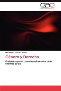 Genero y Derecho