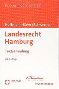 Landesrecht Hamburg: Textsammlung