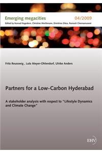 Partners for a Low-Carbon Hyderabad