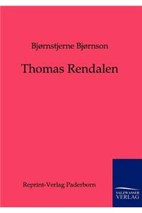 Thomas Rendalen