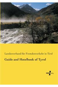 Guide and Hotelbook of Tyrol