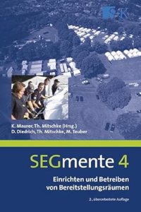 Einrichten und Betreiben von Bereitstellungsraumen (Segmente)
