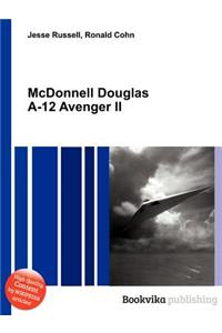 McDonnell Douglas A-12 Avenger II