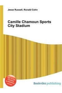 Camille Chamoun Sports City Stadium