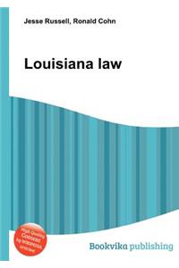 Louisiana Law