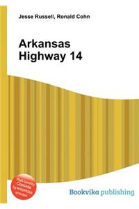 Arkansas Highway 14