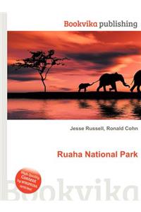Ruaha National Park