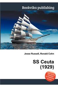 SS Ceuta (1929)