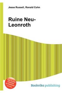 Ruine Neu-Leonroth
