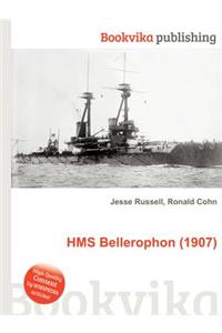 HMS Bellerophon (1907)