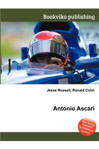 Antonio Ascari