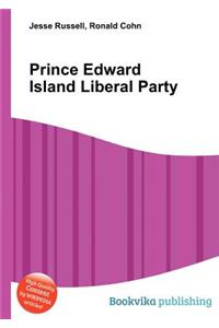 Prince Edward Island Liberal Party