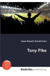 Tony Pike