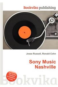 Sony Music Nashville