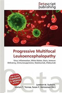 Progressive Multifocal Leukoencephalopathy