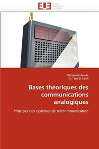 Bases Théoriques Des Communications Analogiques